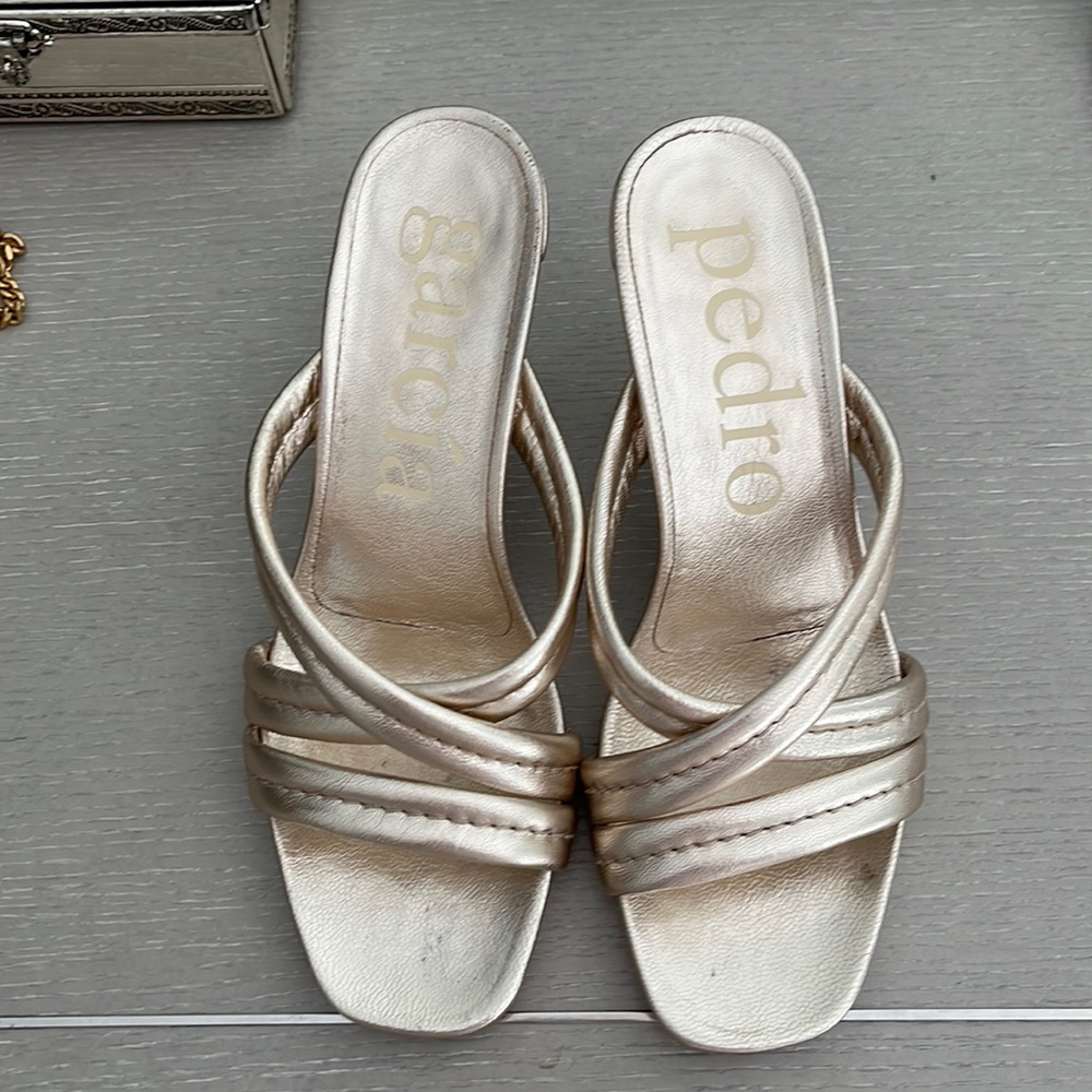 Pedro Garcia Cindy Sandal, Size 41